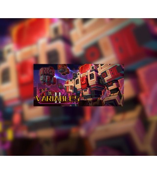 Variables 2 Steam Key GLOBAL